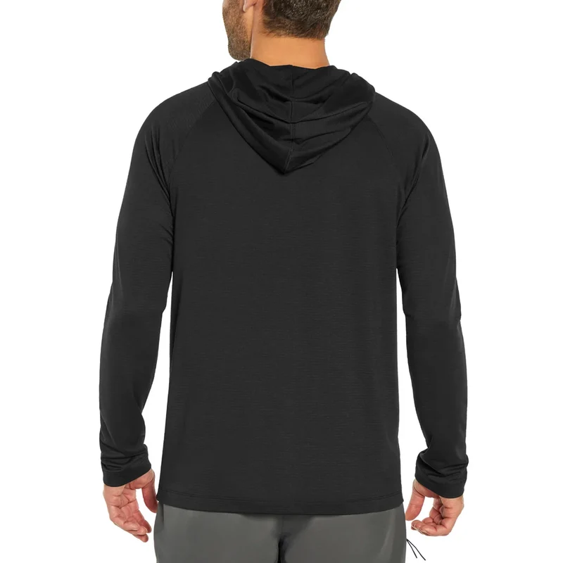 GAPFIT - Chandail à Capuchon Sport pour Homme