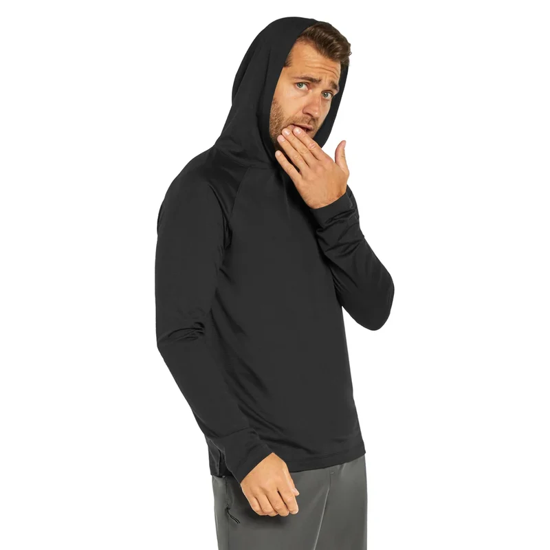 GAPFIT - Chandail à Capuchon Sport pour Homme