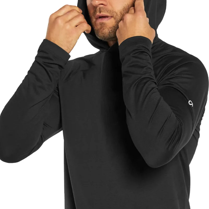 GAPFIT - Chandail à Capuchon Sport pour Homme