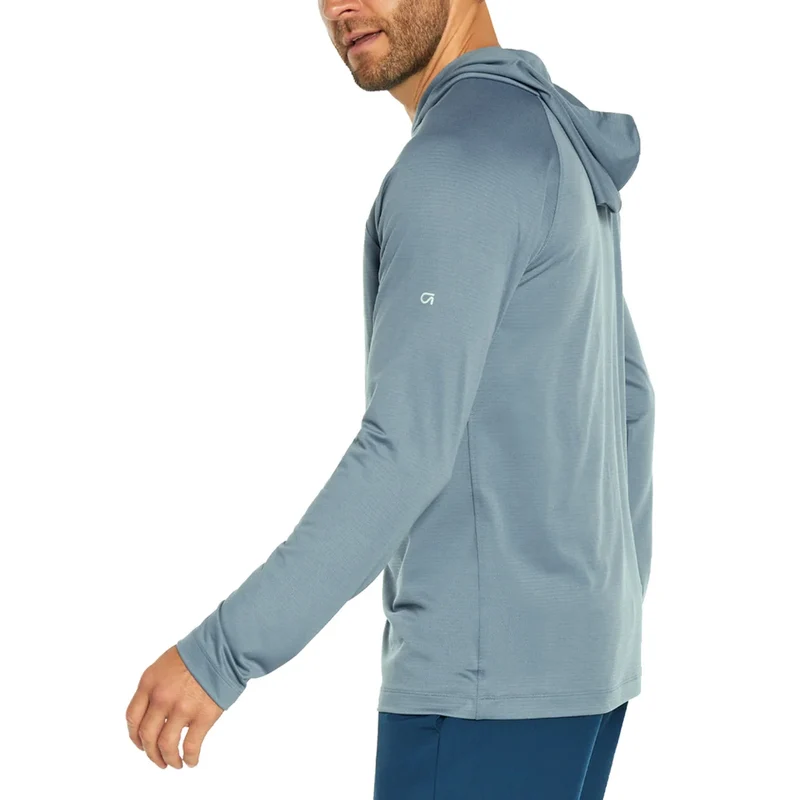 GAPFIT - Chandail à Capuchon Sport pour Homme