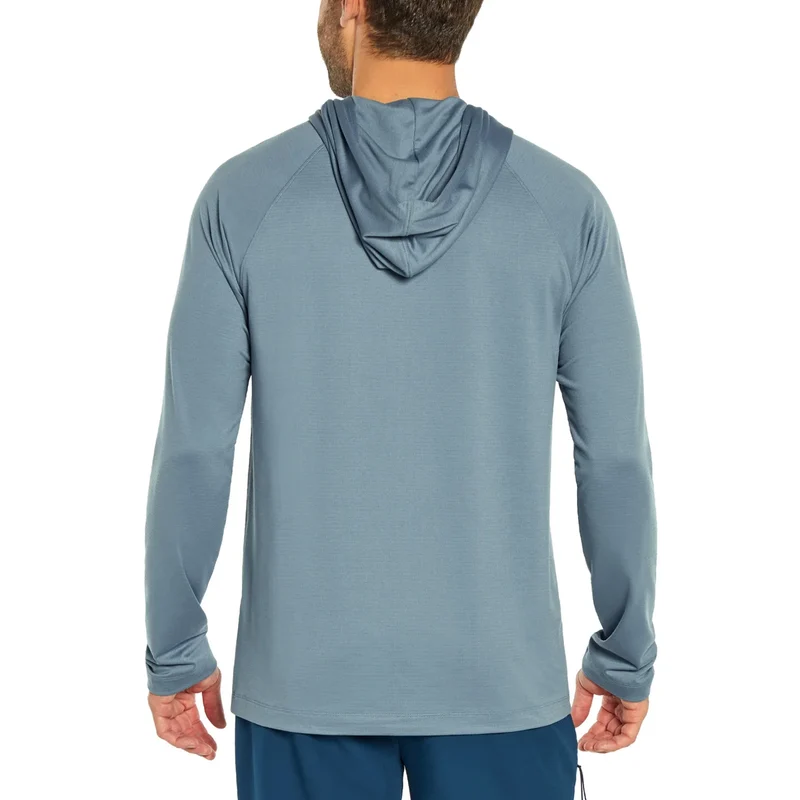 GAPFIT - Chandail à Capuchon Sport pour Homme