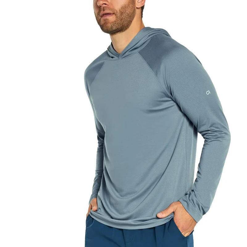 GAPFIT - Chandail à Capuchon Sport pour Homme