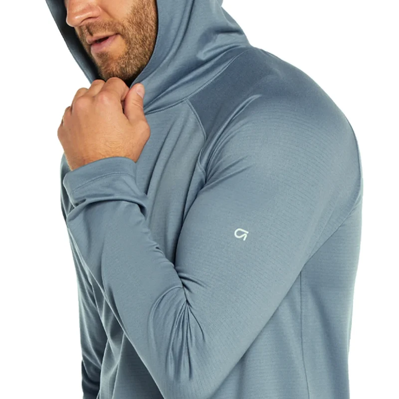 GAPFIT - Chandail à Capuchon Sport pour Homme