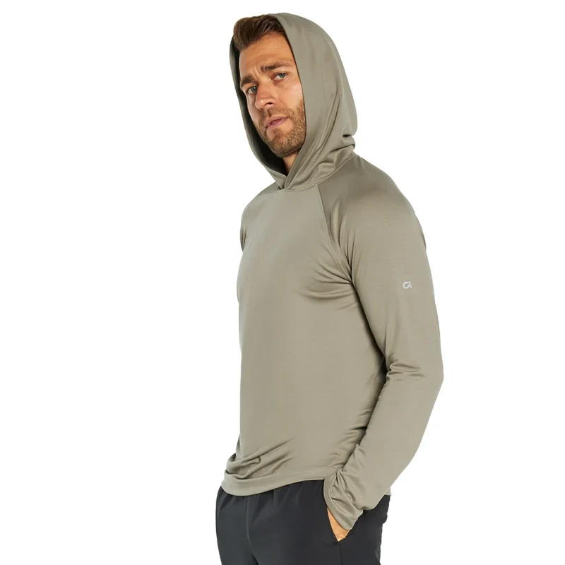 GAPFIT - Chandail à Capuchon Sport pour Homme