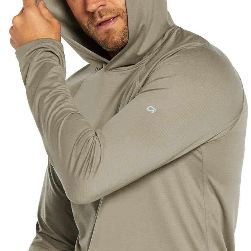 GAPFIT - Chandail à Capuchon Sport pour Homme