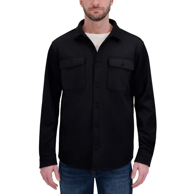 KIRKLAND SIGNATURE - Veste Chemise pour Homme