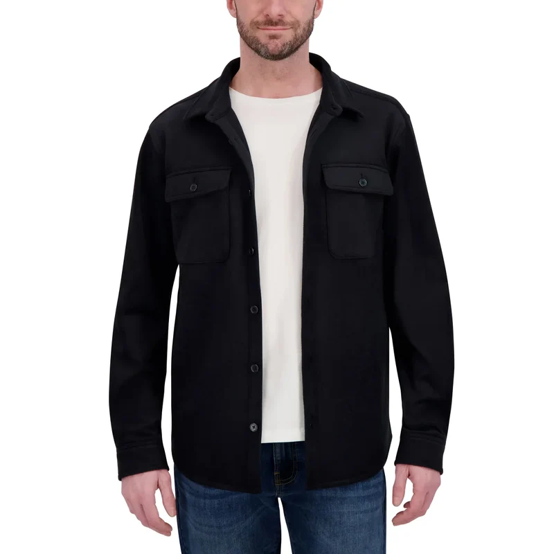 KIRKLAND SIGNATURE - Veste Chemise pour Homme