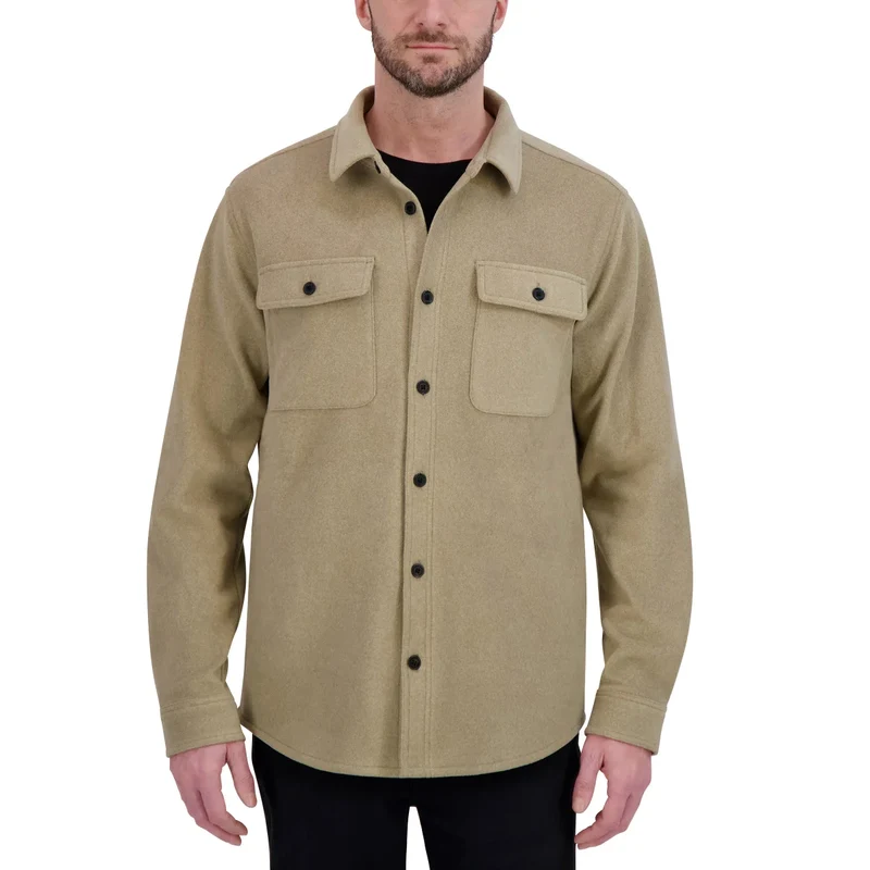 KIRKLAND SIGNATURE - Veste Chemise pour Homme