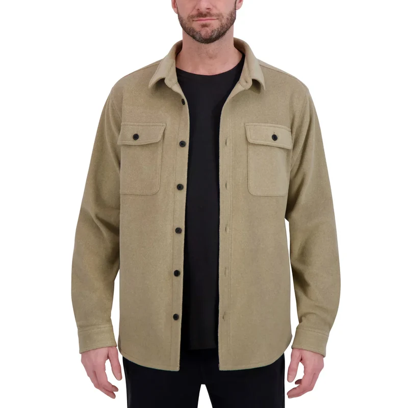 KIRKLAND SIGNATURE - Veste Chemise pour Homme