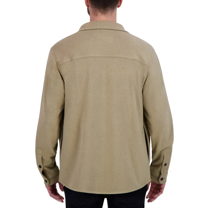 KIRKLAND SIGNATURE - Veste Chemise pour Homme