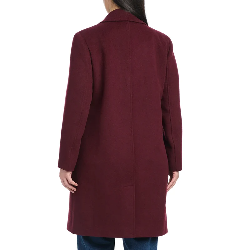 VINCE CAMUTO - Manteau en Mélange de Laine pour Femme