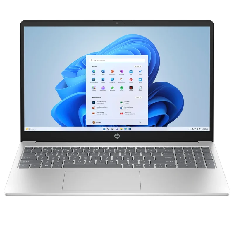 HP - Ordinateur Portable 15-fd0083ca *Boite Ouverte*