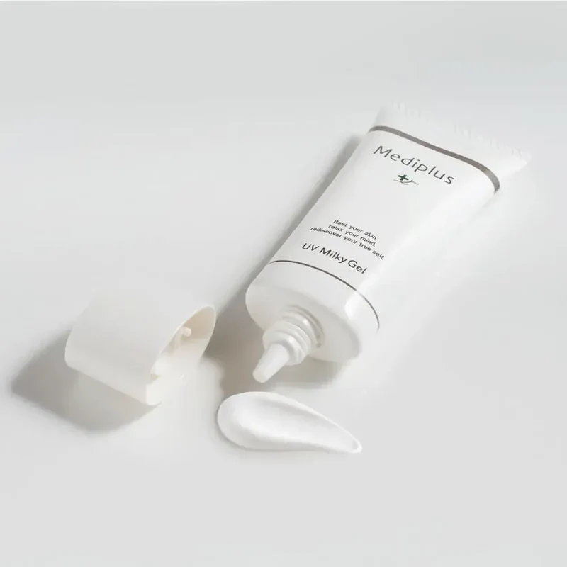 Mediplus UV Milky Gel SPF50 PA++++ Face Protection Moisturizer 40g