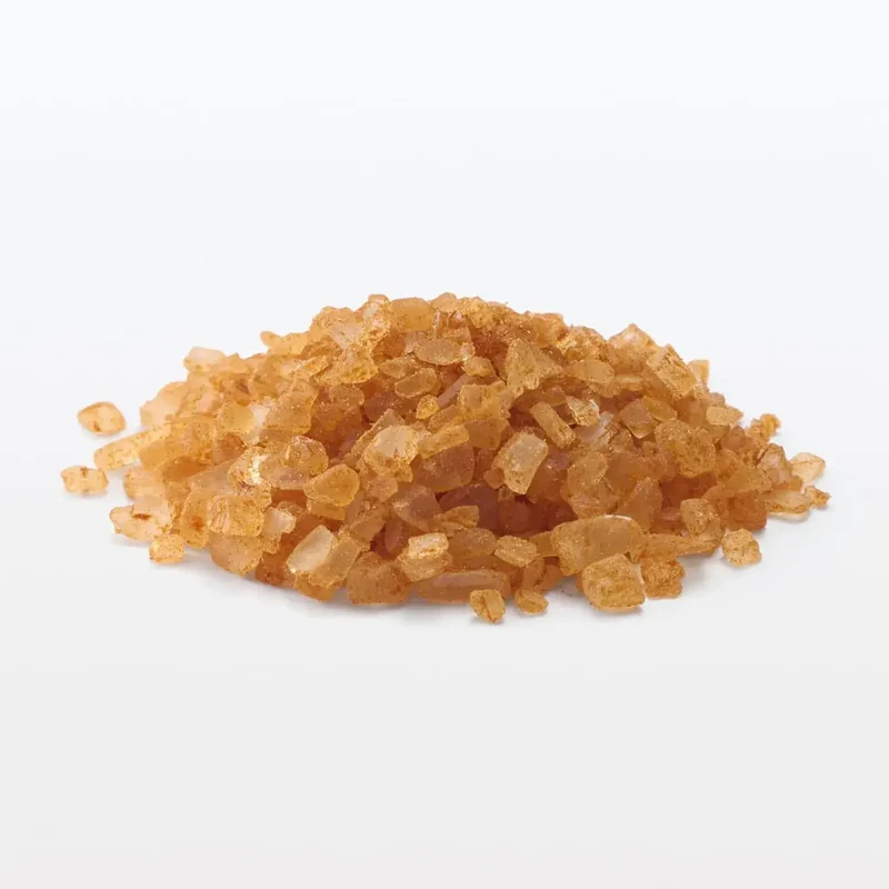 Muji Sea Salt Bath Soak Fruity Floral Aroma 12.2 oz