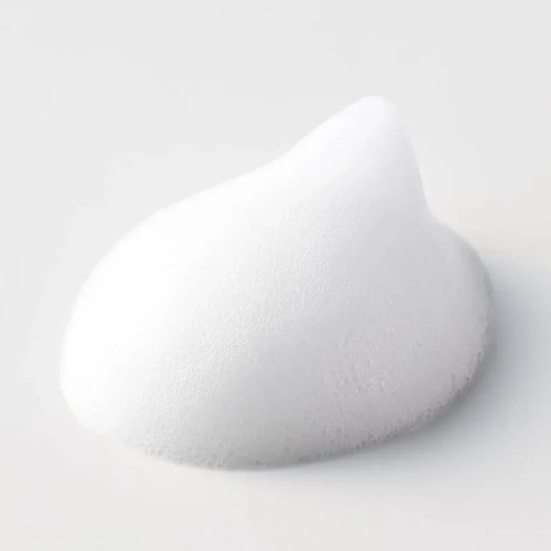 Muji Medicated Foaming Face Wash Sensitive Skin Refill 180ml