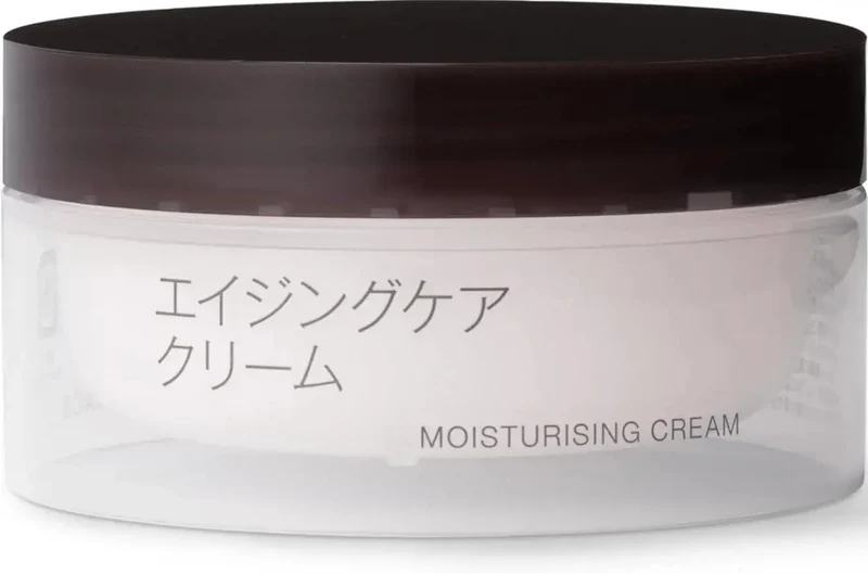 Muji Aging Care Face Cream 2.8 oz | 80g Skincare Routine