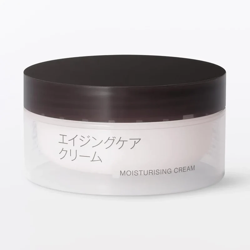 Muji Aging Care Face Cream 2.8 oz | 80g Skincare Routine