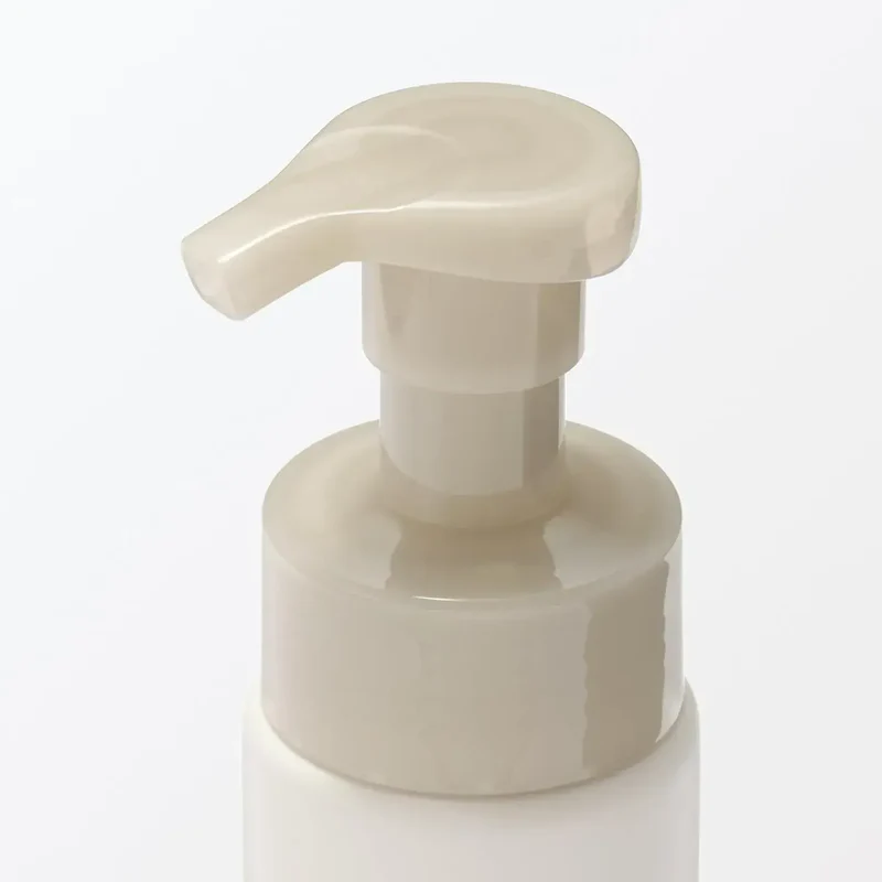 Muji Sensitive Skin Medicated Foaming Face Wash 200mL