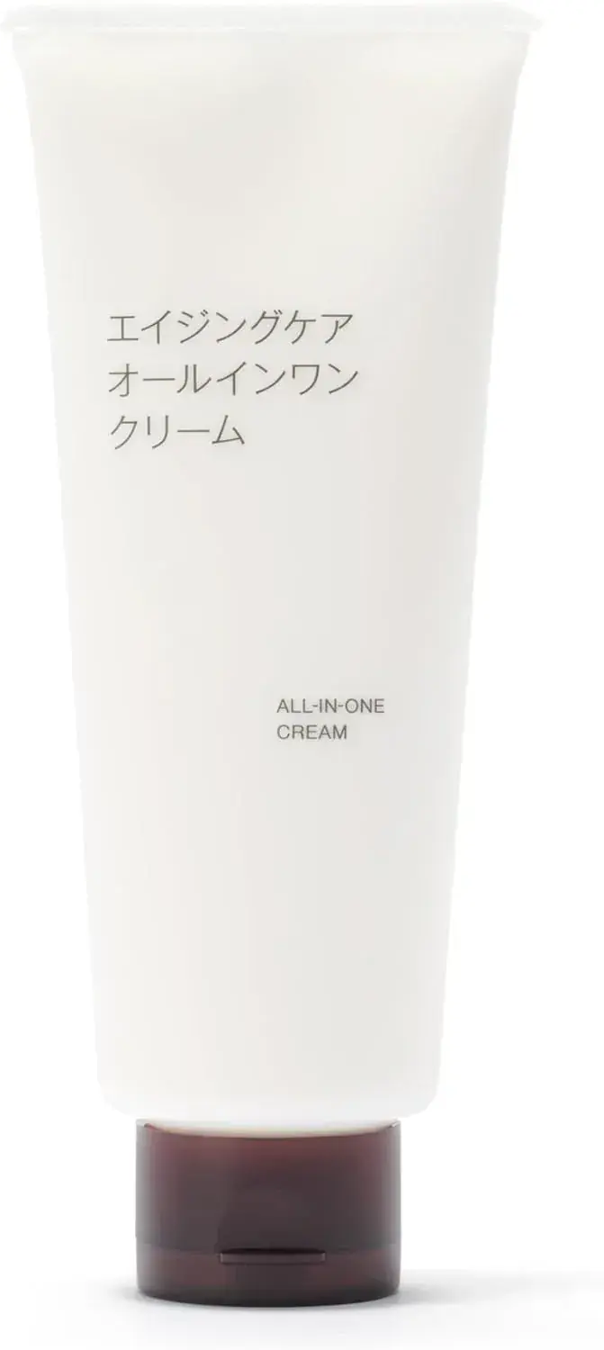 Muji Ageing Care All-in-One Cream Moisturizer 150g