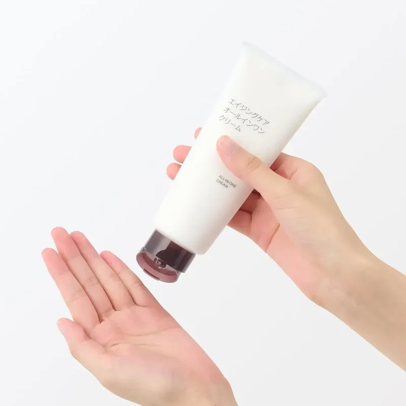 Muji Ageing Care All-in-One Cream Moisturizer 150g