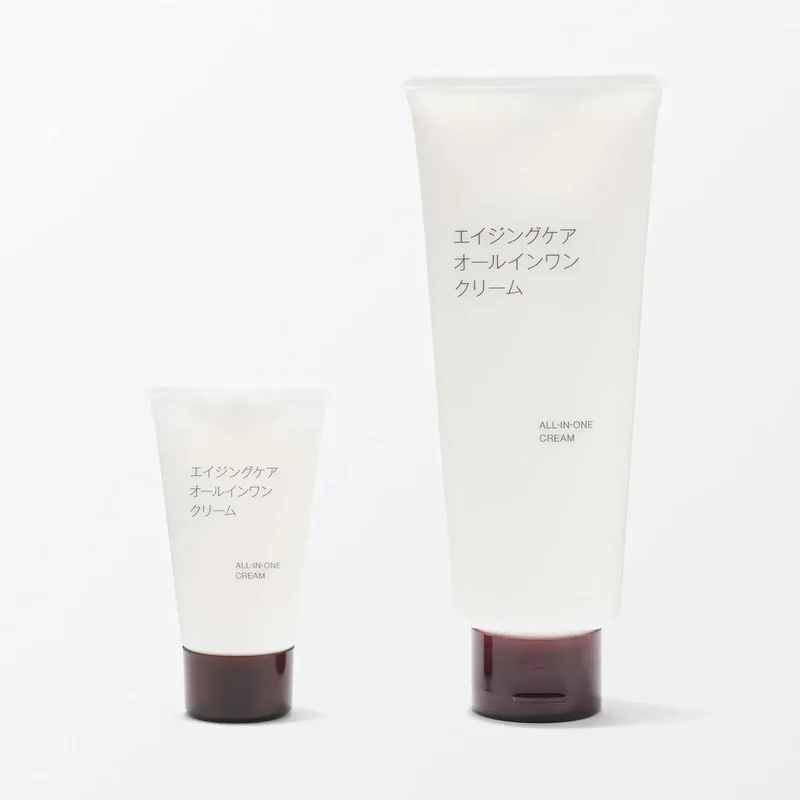 Muji Ageing Care All-in-One Cream Moisturizer 150g