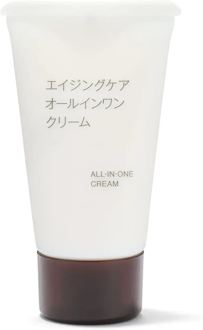 Muji Ageing Care All-in-One Cream Moisturizer 150g