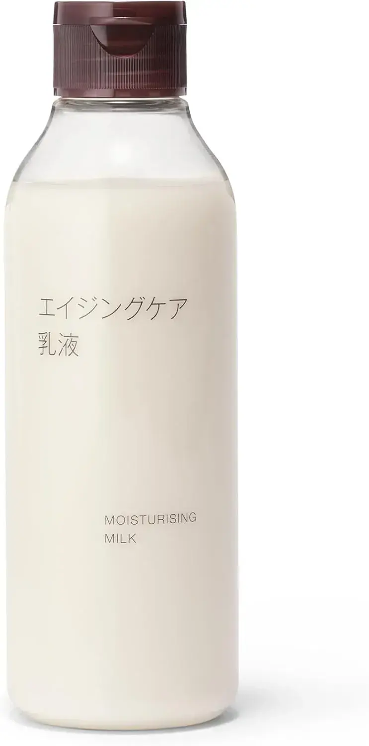 Muji Aging Care Emulsion Skin Lotion 200ml for Comfort