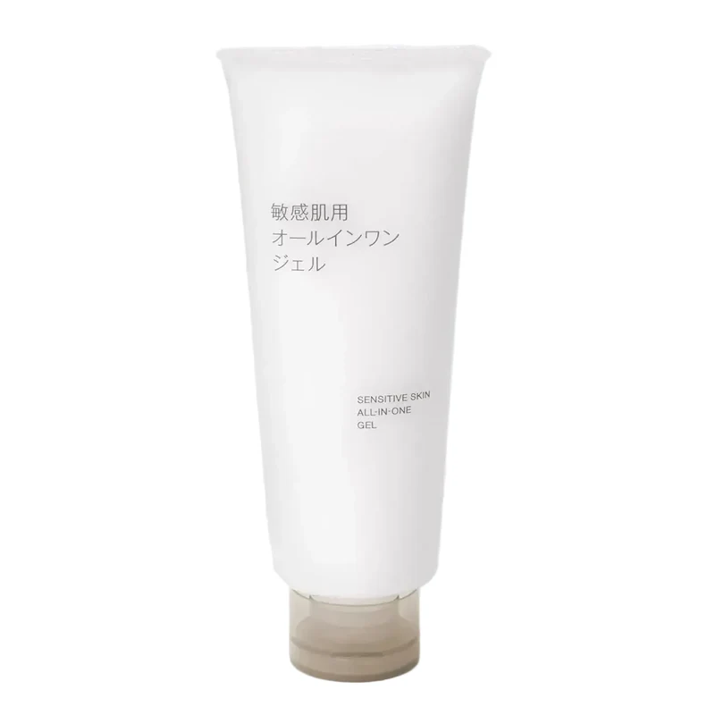 Muji All-in-One Gel for Sensitive Skin Moisturizer 5.3 oz