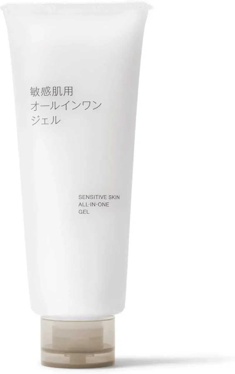Muji All-in-One Gel for Sensitive Skin Moisturizer 5.3 oz