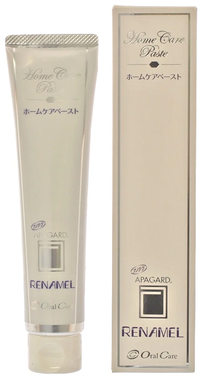 Apagard Renamel Oral Care Toothpaste 120g – Professional Grade Whitening