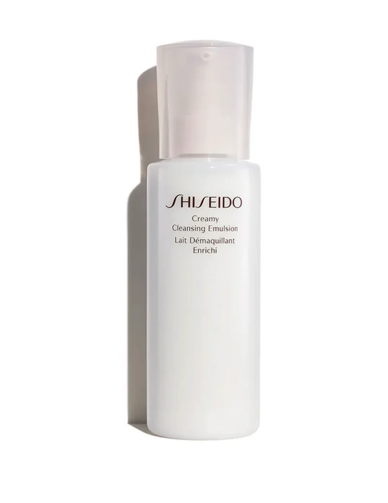 Shiseido Essentials Skin Care Creamy Cleansing Emulsion 200ml -