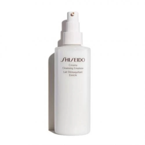 Shiseido Essentials Skin Care Creamy Cleansing Emulsion 200ml -