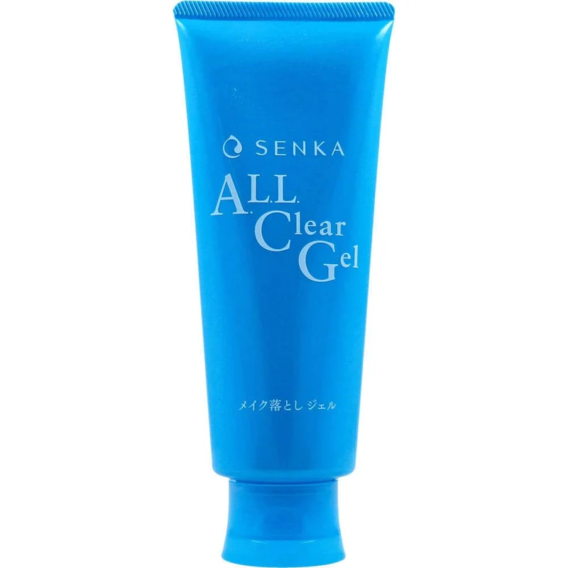 Specialty Senka All Clear Gel Cleanser 150G - Fine Today Formula