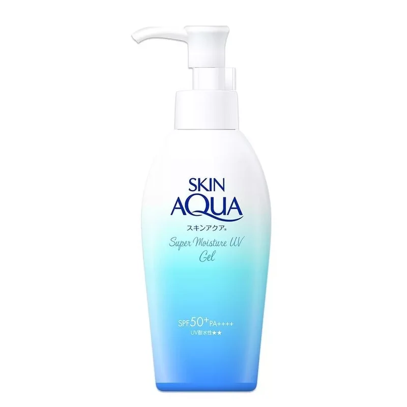Skin Aqua Super Moisture Gel Sunscreen SPF50+ PA++++ 140g