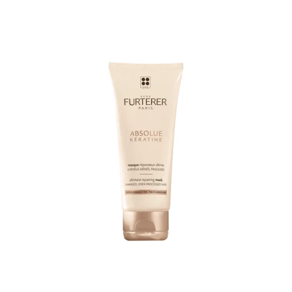 Masque réparateur ultime Absolue Kératine