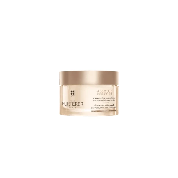 Masque réparateur ultime Absolue Kératine