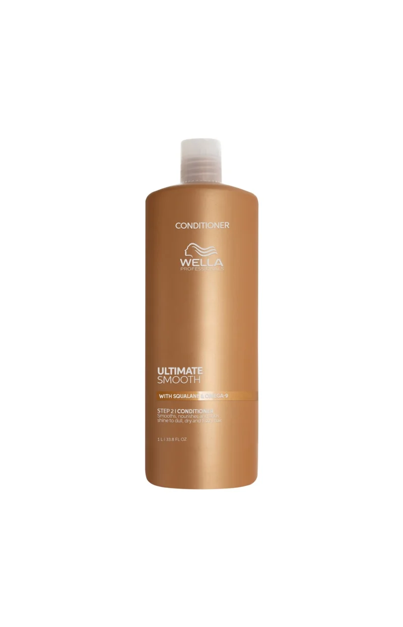 Après-shampoing - Ultimate Smooth - Cheveux secs, ternes ou frisés