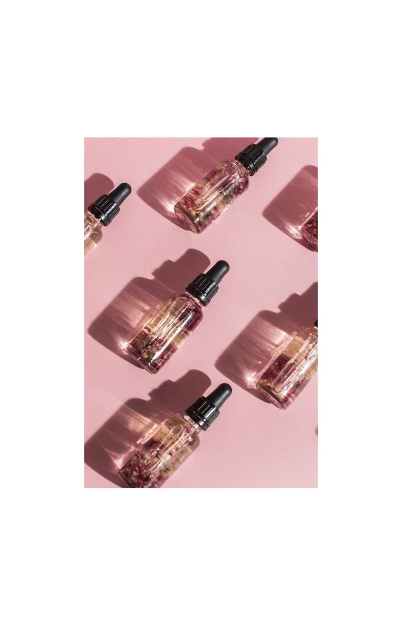 Huile éclat - Roucou & jojoba - 30 ml