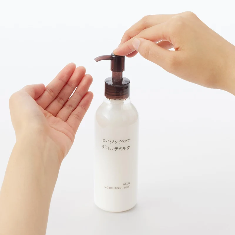 Muji Aging Care 200ml Decollete Milk Skincare - Product 83451196