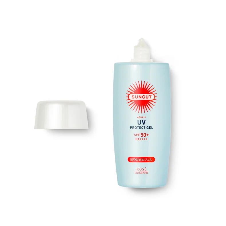 Kose Suncut Protect Gel SPF 50+ PA++++ 100g