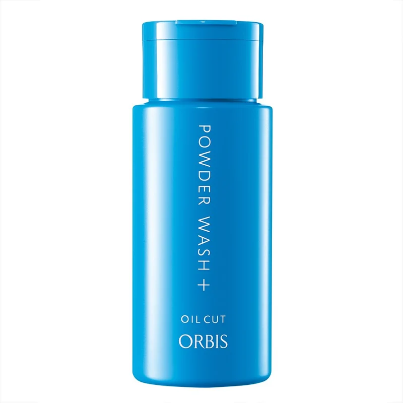 Orbis Powder Wash Plus 50G Enzyme Face Wash Powder for Clear Skin