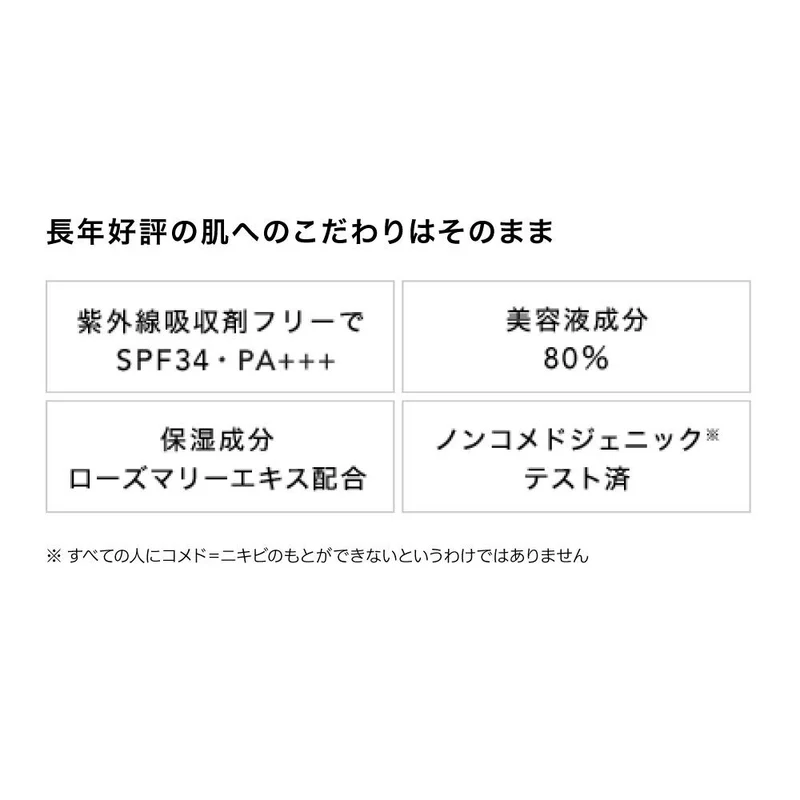 Orbis Sunscreen (R) On Face Moist Face Makeup Effect Sunscreen Cream Primer Spf34 Pa +++ 35G 1. Moist