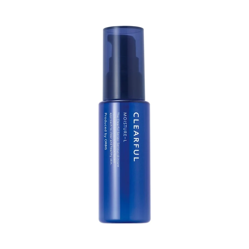 Orbis Clear Moisture L Refreshing Type Bottled 50g - Medicated Anti-Acne Lotion