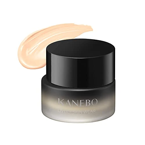 KANEBO Lively Skin Wear Foundation Cream SPF5 PA++ 30g