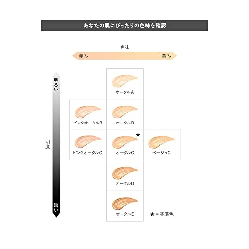 KANEBO Lively Skin Wear Foundation Cream SPF5 PA++ 30g