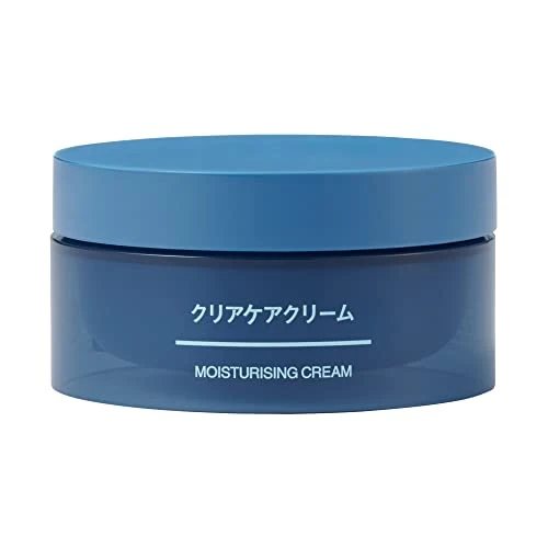 MUJI Clear Care Cream 45g