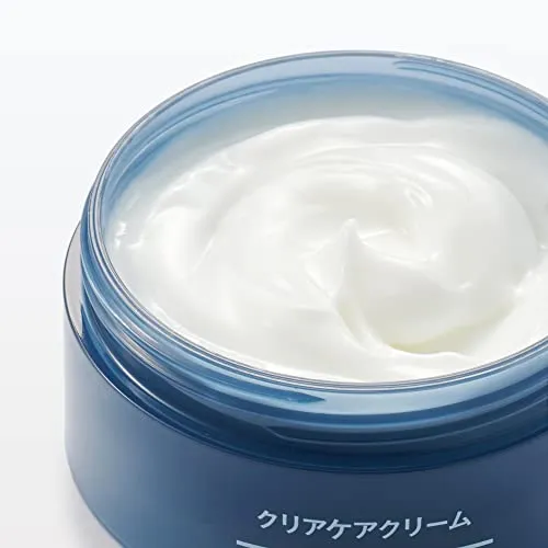 MUJI Clear Care Cream 45g