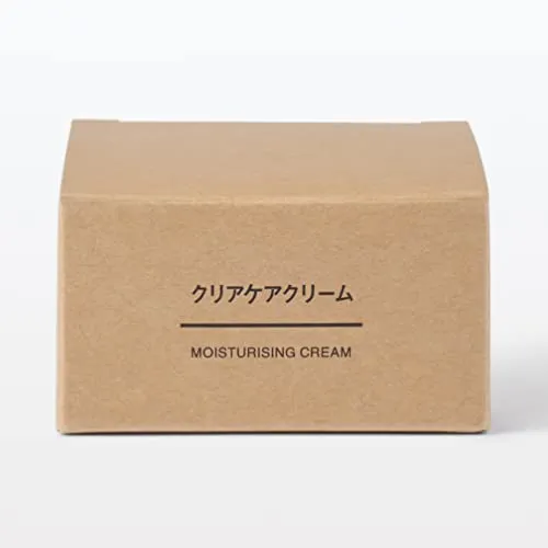 MUJI Clear Care Cream 45g