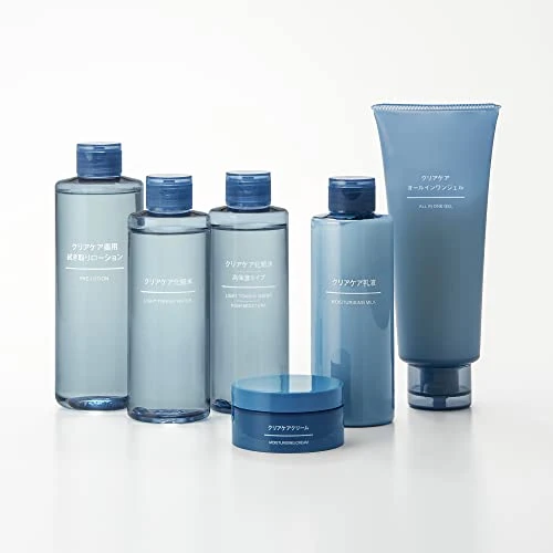 MUJI Clear Care Cream 45g