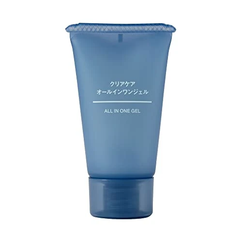 MUJI Clear Care All-in-One Gel 30g